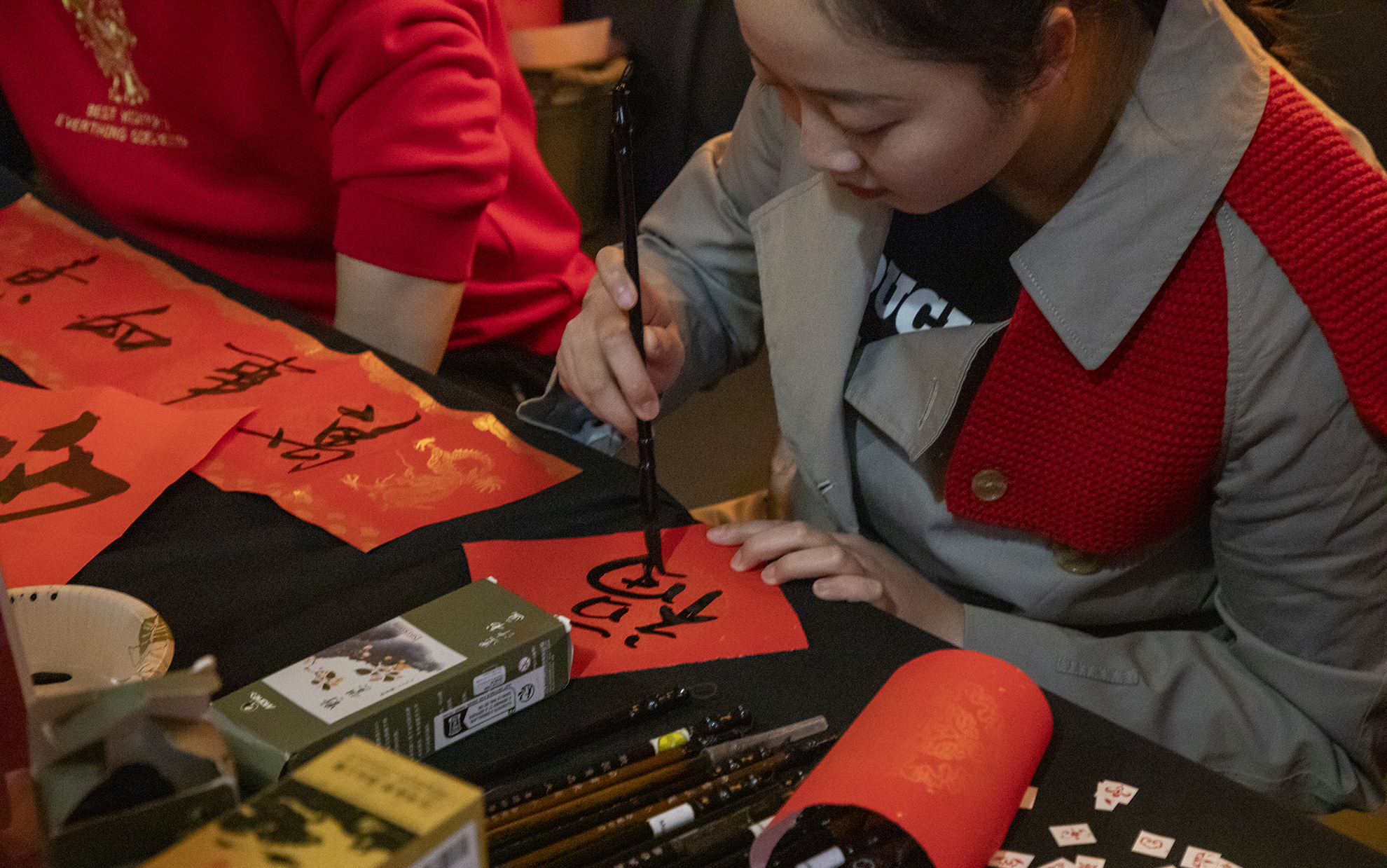 CBU celebrates the Lunar New Year