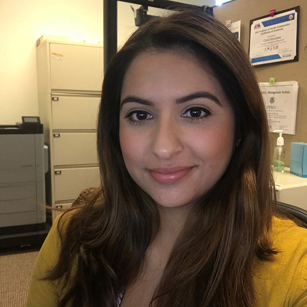 Carolina Gonzalez '17