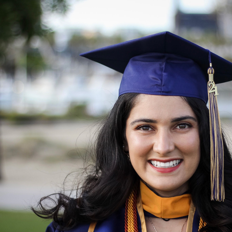 Diana Negrete Zambrano '21