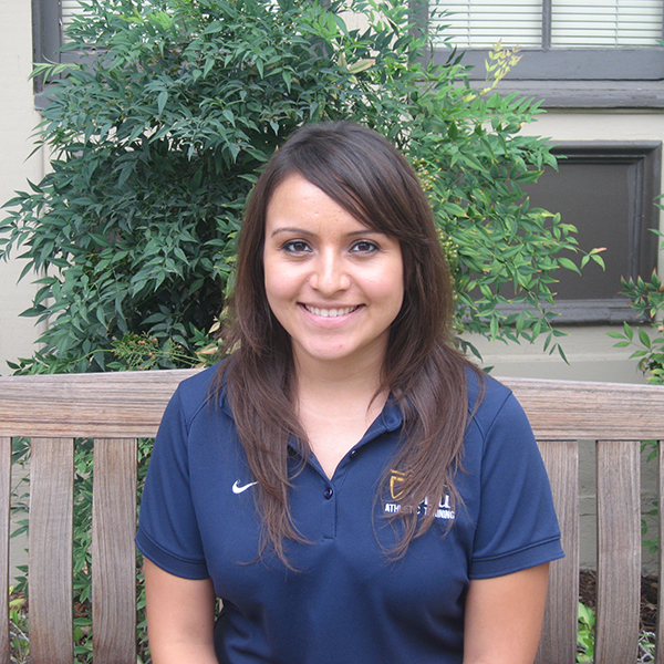 Lucy Gomez Riley '12