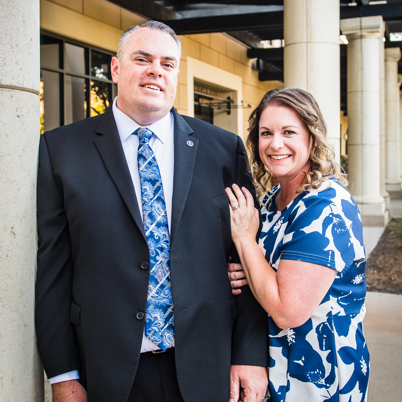 Nathan '11 and April Devlin '08