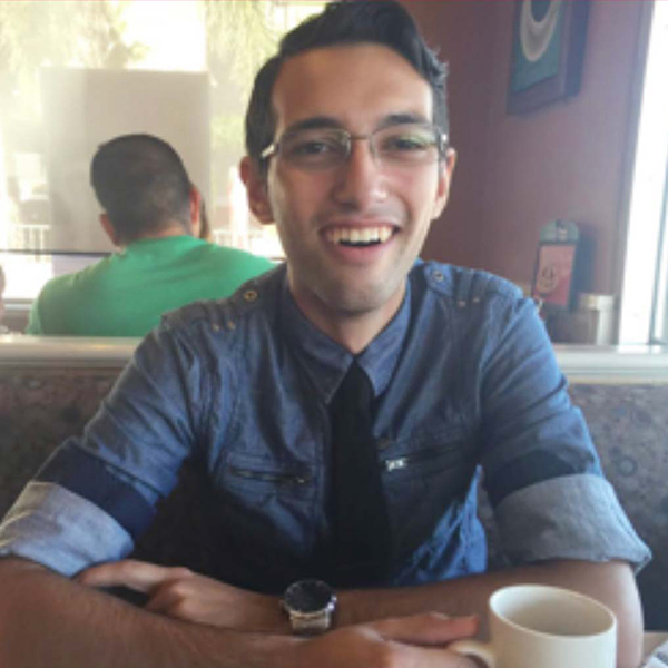 Jefferson Monge Fernandez '17