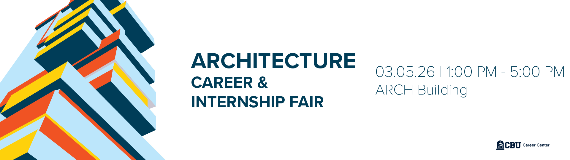 Architecture Career and Internship Fair