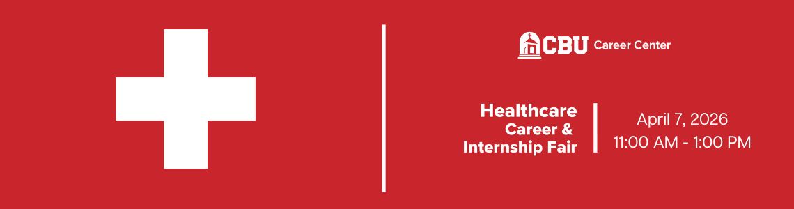Healthcare Career and Internship Fair