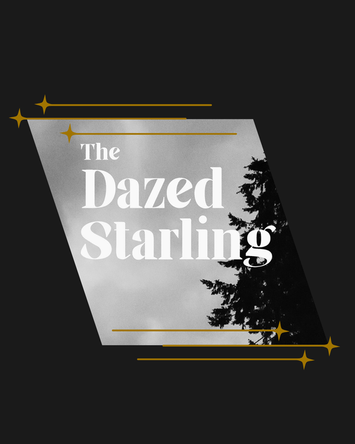 The Dazed Starling Blog