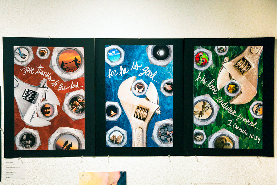 CBU Honors Exhibit 2023