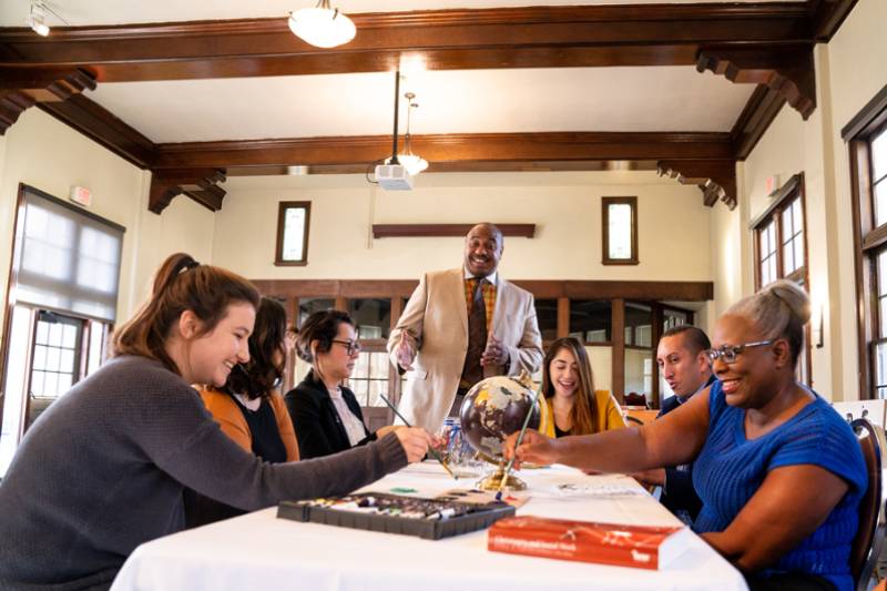 Division of Social Work