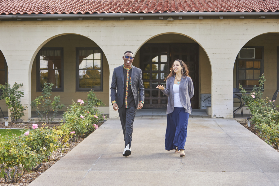 two professors at CBU