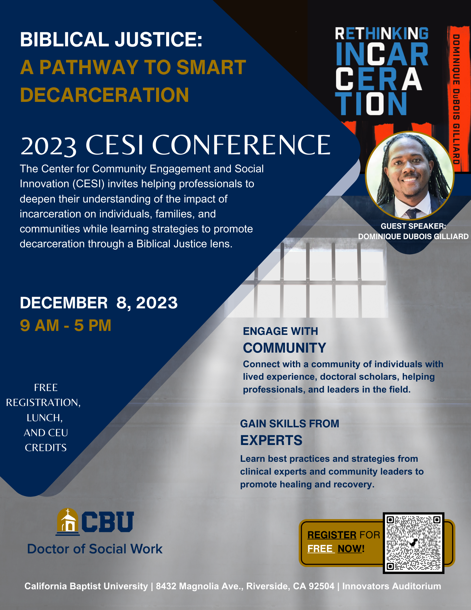 Conference Flyer