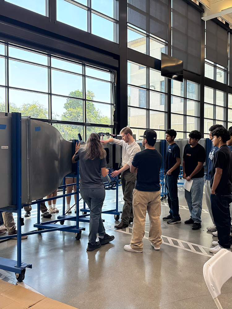 Summer Bridge CBU Students