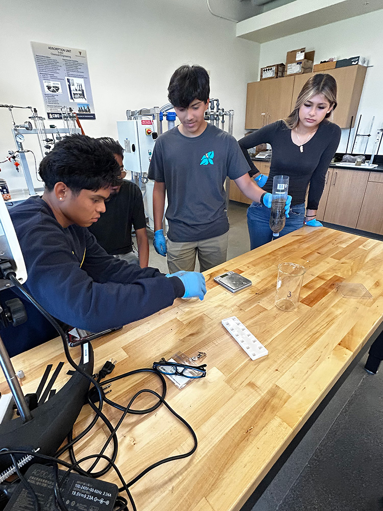 CBU Research Student