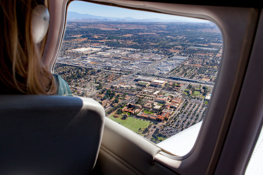 CBU aviation science