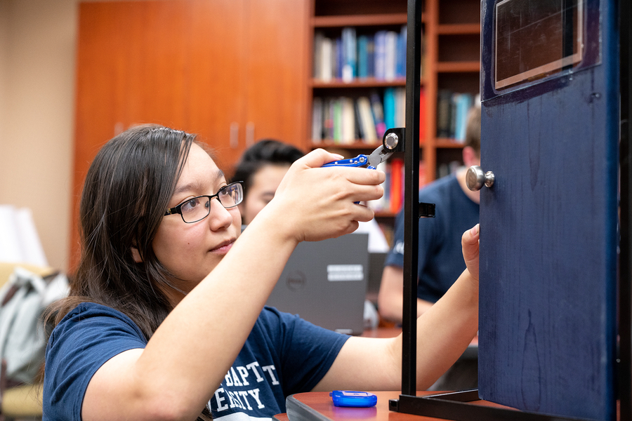 engineering students