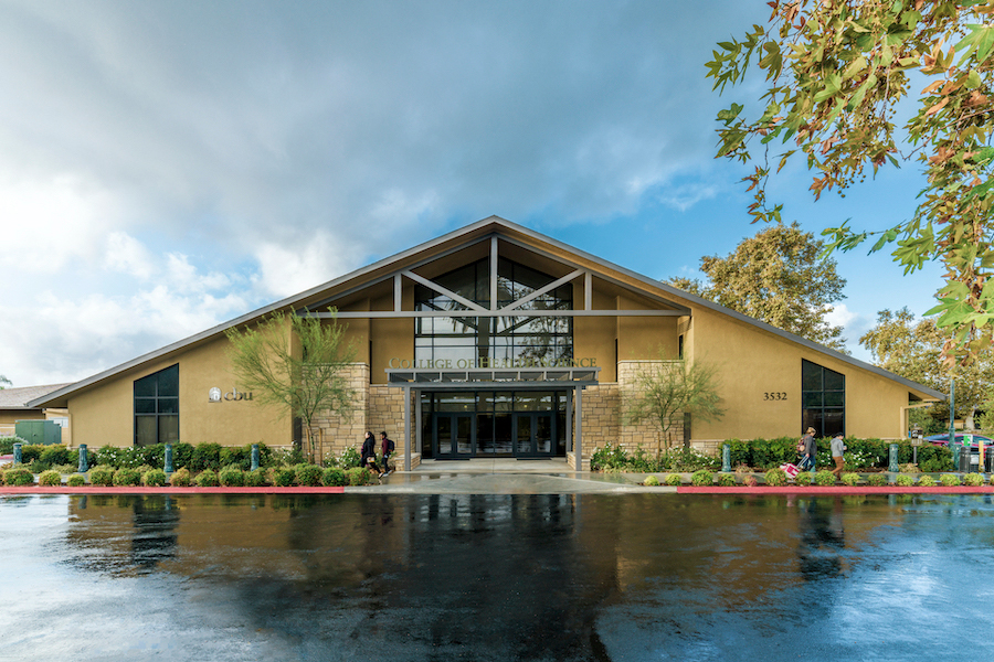 College of Health Science Building