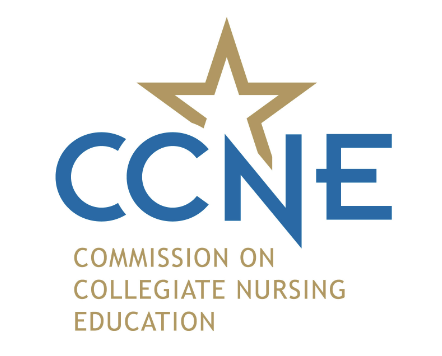CCNE Accreditation Logo