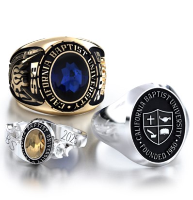 Commencement Class Rings