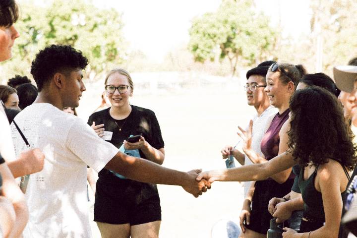 First-Year Experience