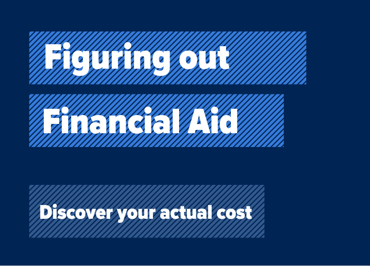 Figuring Out Financial Aid