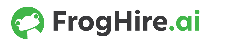 Froghire Logo