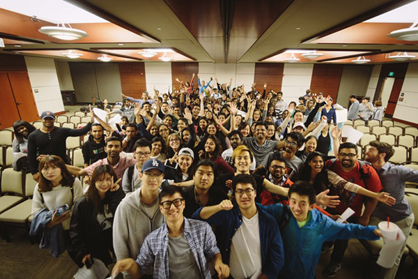 international students