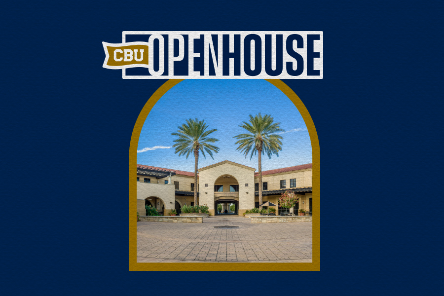 CBU Open House