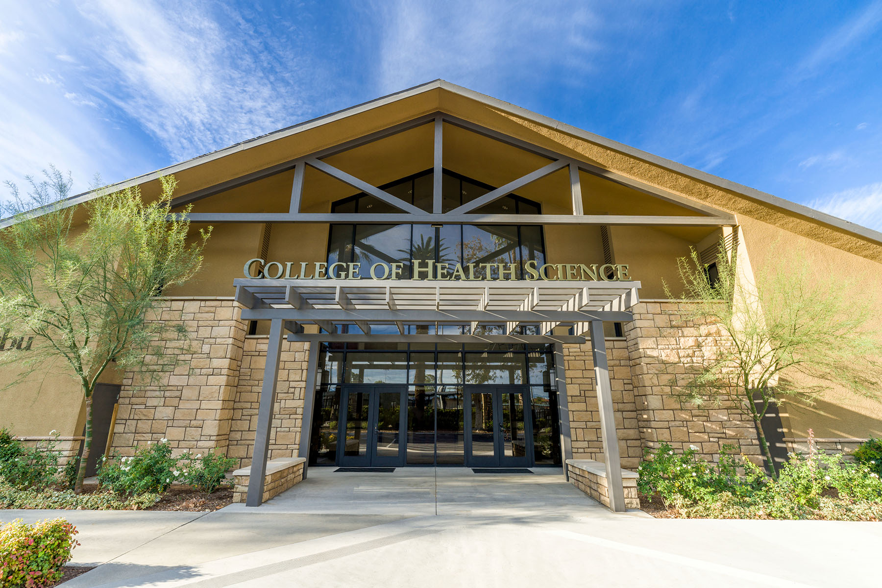 CBU Health Science Building