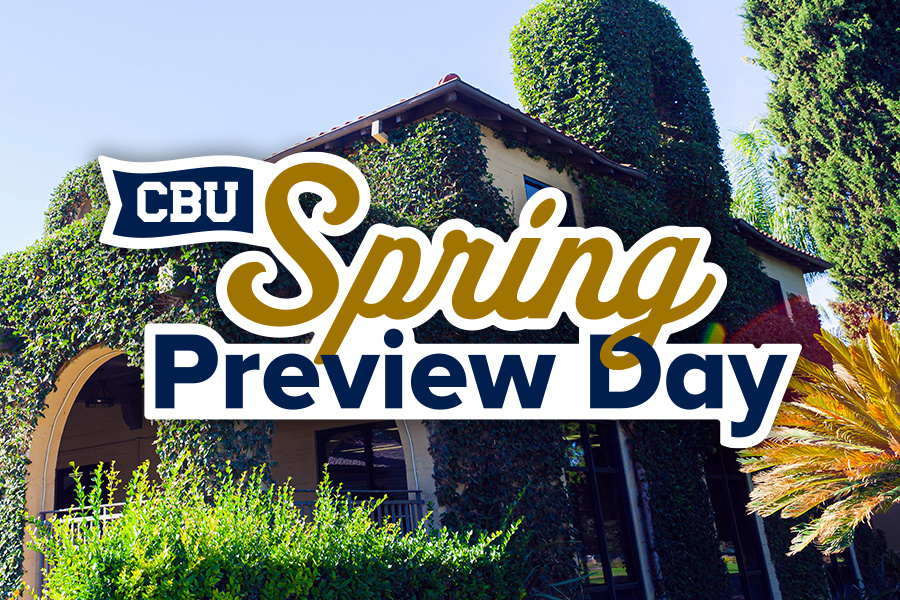 Spring Preview Day