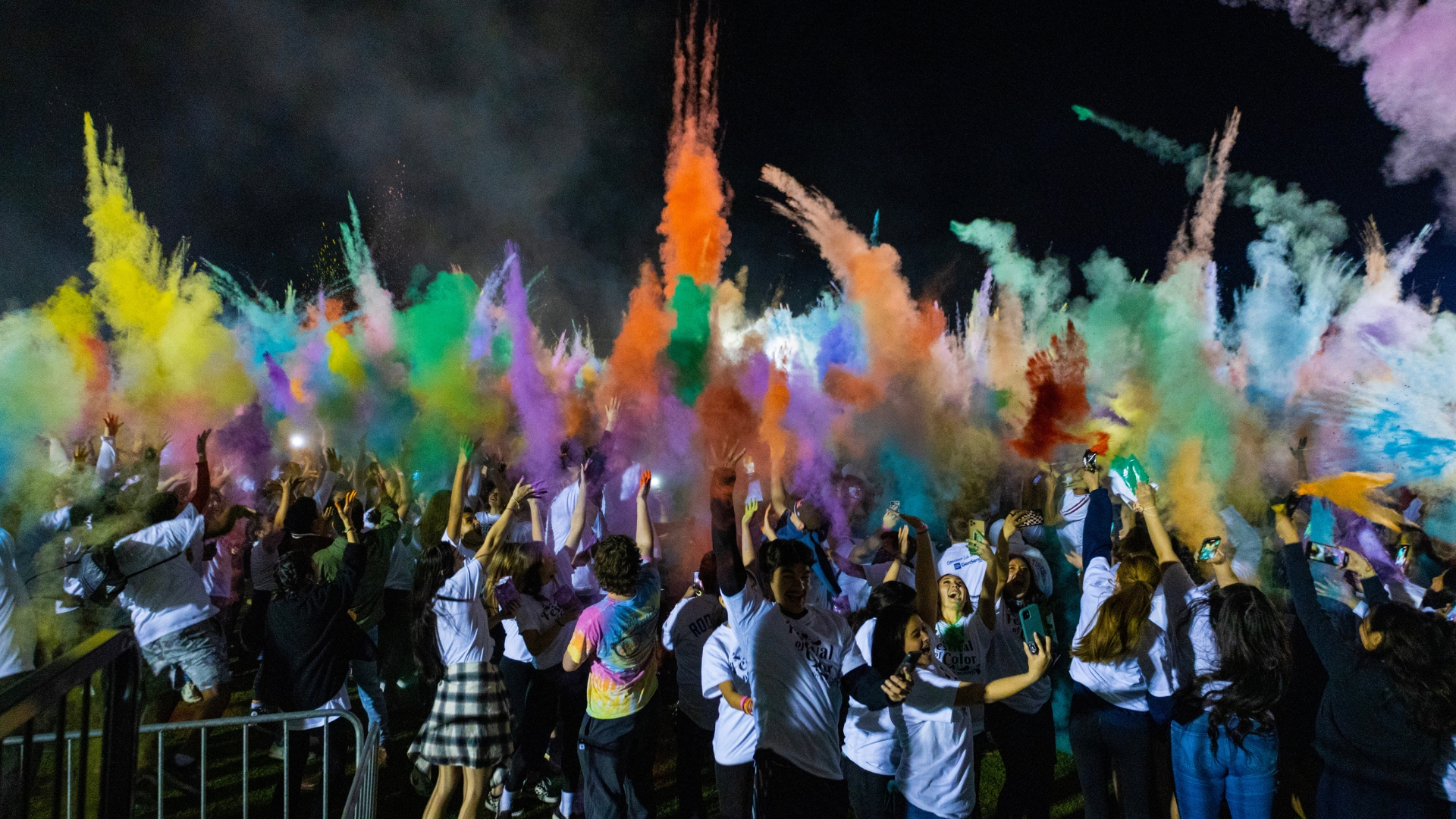 Festival of Color
