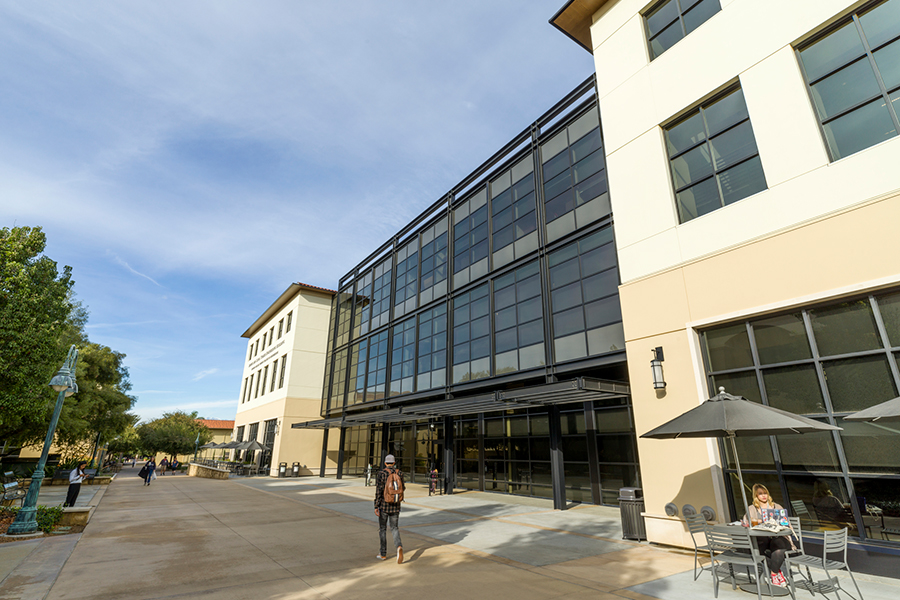 engineering building