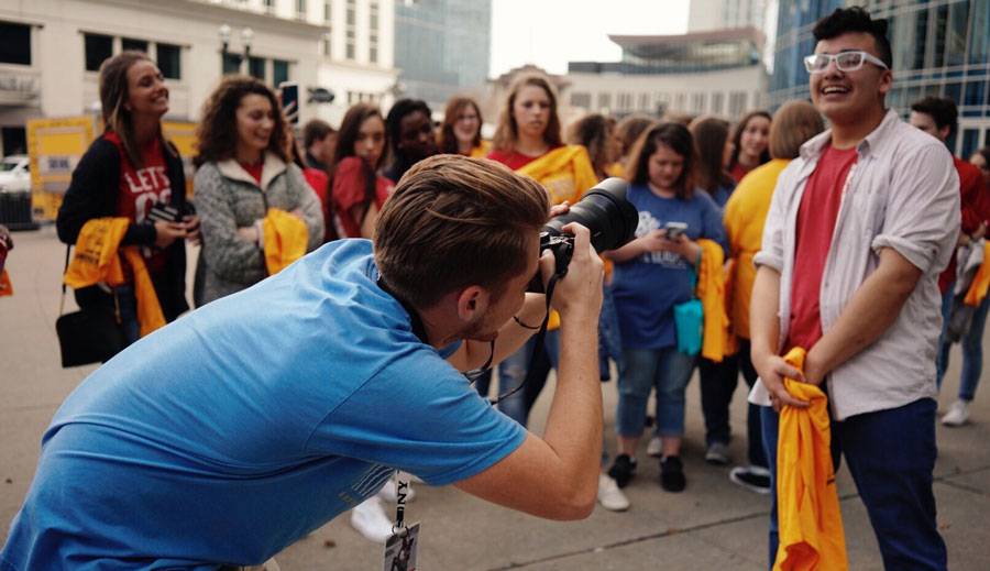 Photojournalism Conference