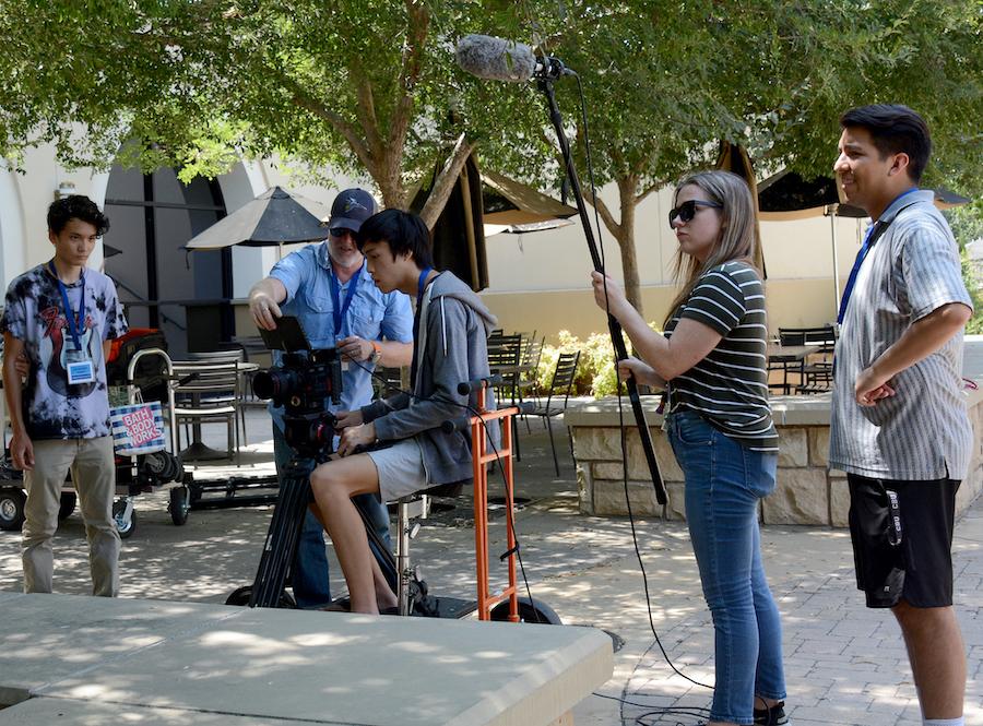 CAVAD Academies allow high schoolers to explore creative careers