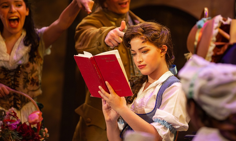 Beauty and the Beast