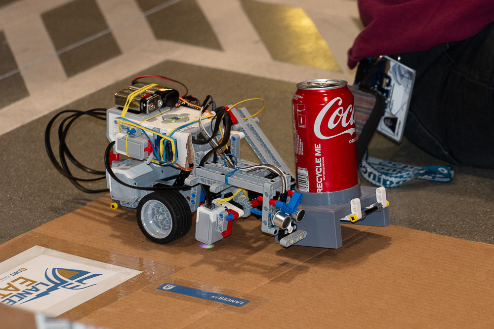 CBU Student's Robot