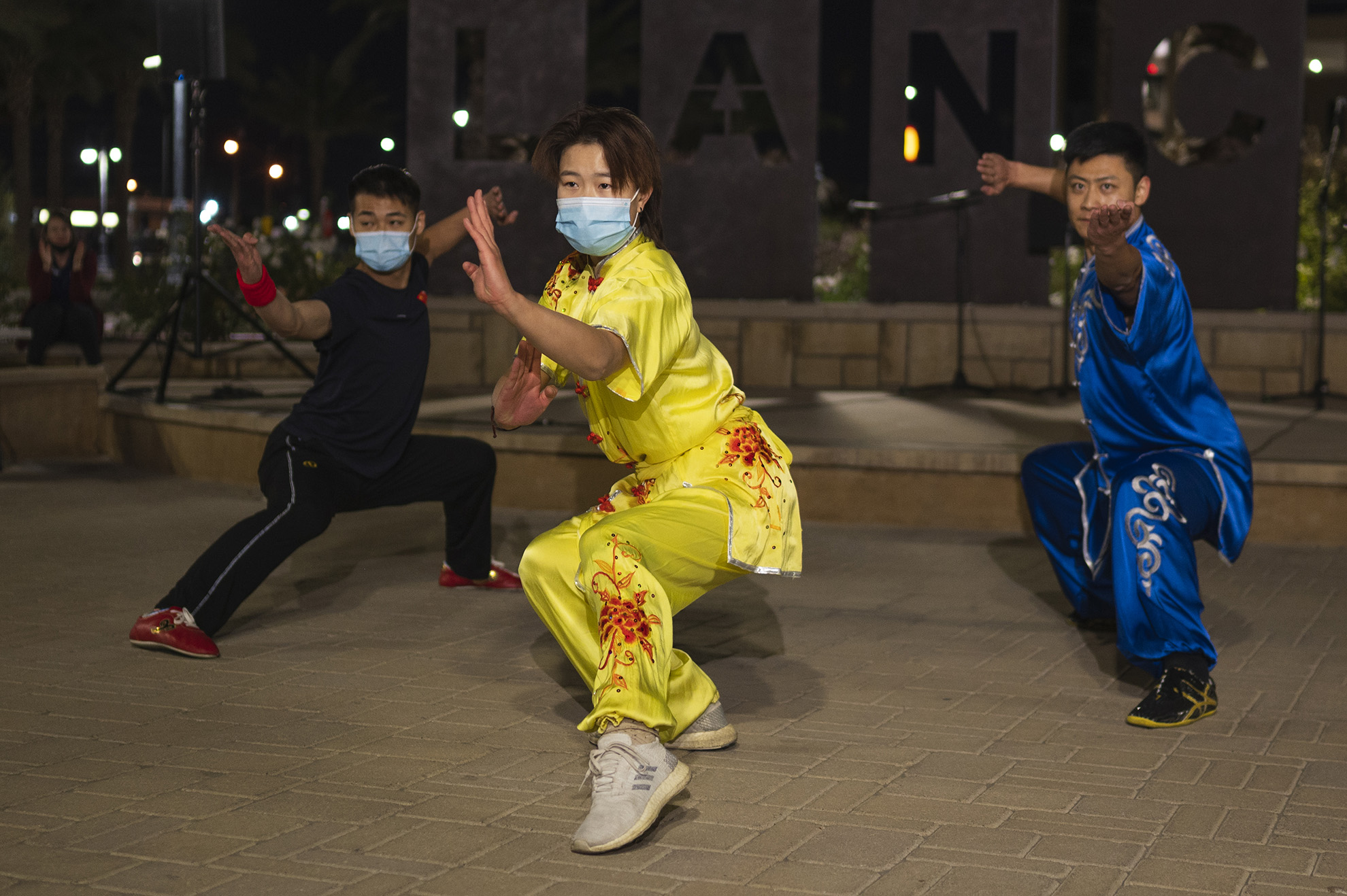 Lunar New Year Celebration