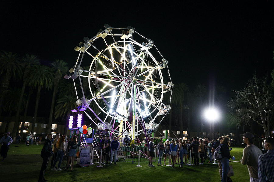 Thousands of visitors are expected to attend Homecoming at California Baptist University on Feb. 10-11.