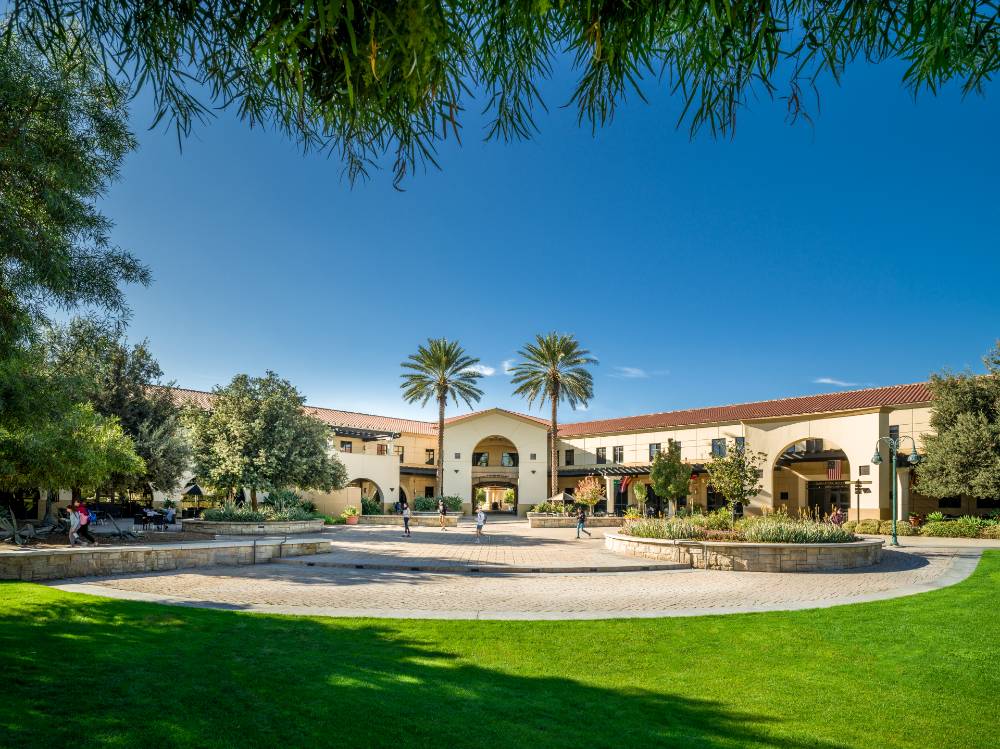 The Niche 2023 college rankings recently were released, and                       California Baptist University once again received top marks for campus life. 