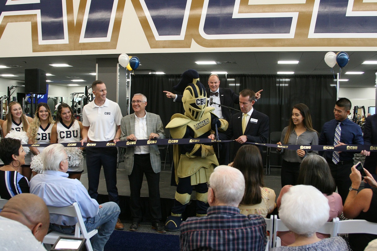 Athletics Performance Center opens for Lancer Athletics 
