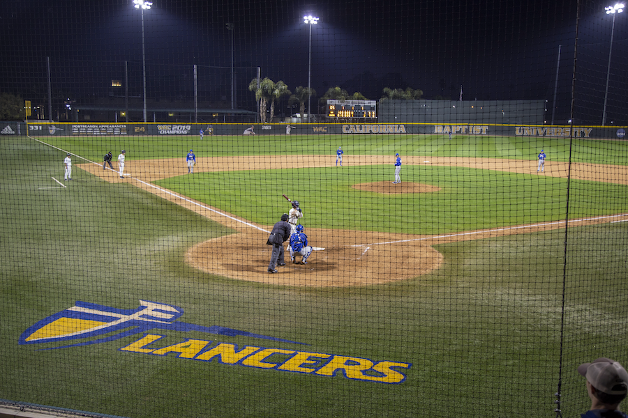 California Baptist University resides on more than 155 acres in the heart of Riverside’s historic Magnolia Avenue District in sunny Southern California. 