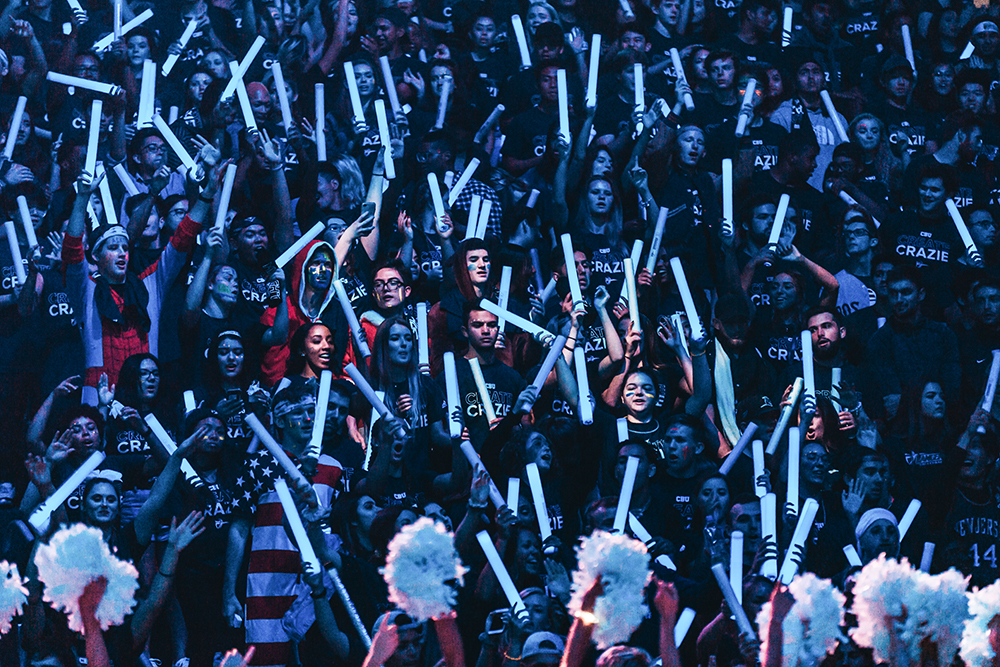 California Baptist University is celebrating Spirit Week from Feb. 24–29 with plenty of ways to show Lancer pride. 