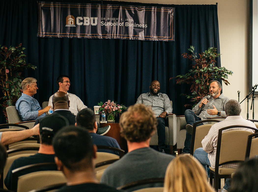 Faith and Enterprise series