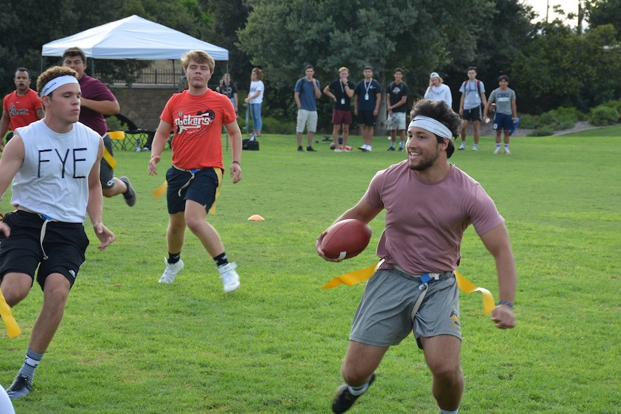 The quest for the Fortuna Bowl XXVIII Trophy begins at CBU