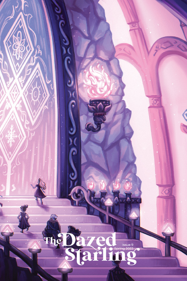 The Dazed Starling, a literary journal that features fiction, creative nonfiction and poetry submitted by California Baptist University students and recent graduates, recently released its annual issue. 