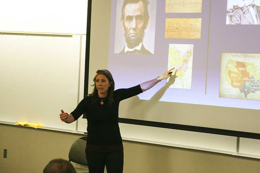 Dr Christina Villegas