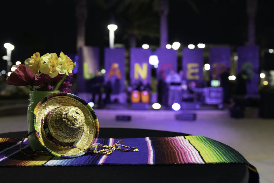 CBU celebrates Hispanic Heritage Month with fiesta