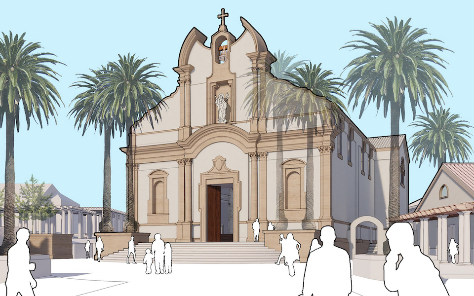 architecture illustration