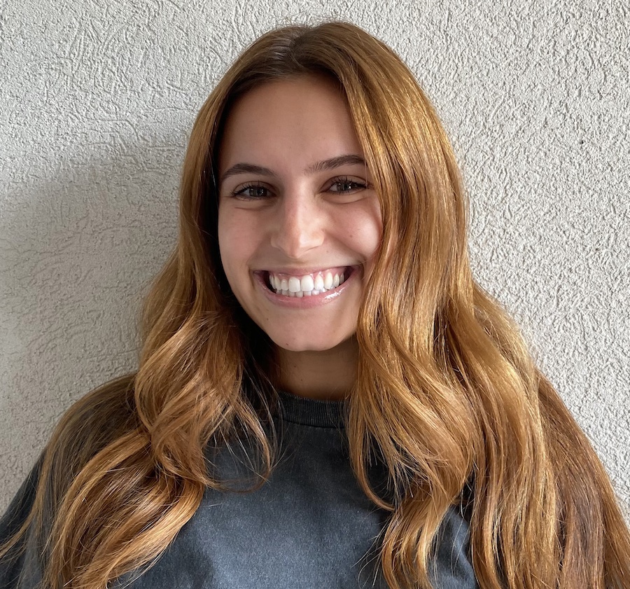 California Baptist University alumna Kiani Margolis (‘20) 