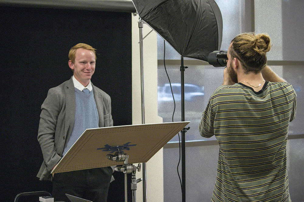 CBU students receive LinkedIn training at seminar