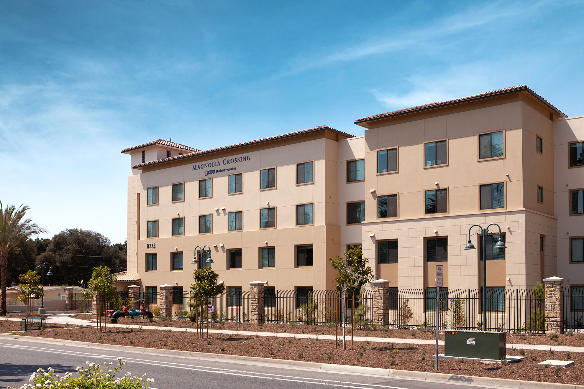 Magnolia Exterior Front