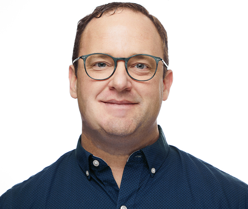 portrait of professor