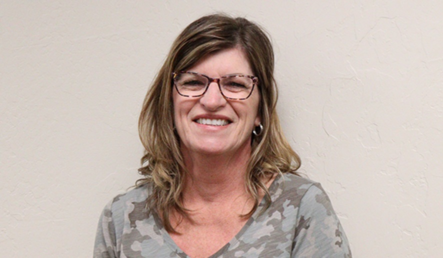 Peggy Plavajka, senior lead payroll technician in the accounting department at California Baptist University, has been named 2020 CBU Employee of the Year.